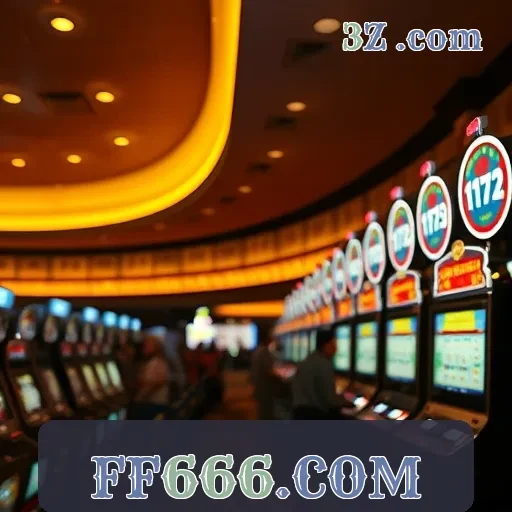 ff666.com: Bônus Que Tornam a Experiência de Jogo Inesquecível