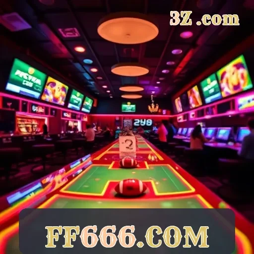 ff666.com: O Destino Ideal Para Jogos Confiáveis e Divertidos!