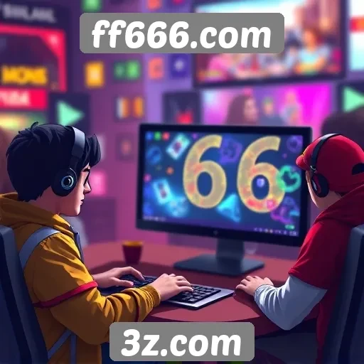 ff666.com analisa tendências de jogos online