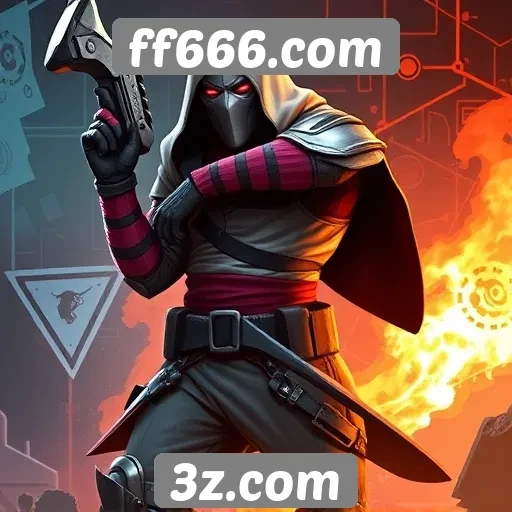 ff666.com análise de jogos populares