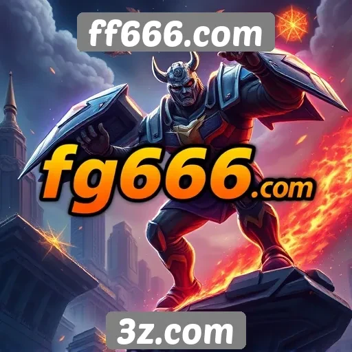 Como ff666.com se destaca no mercado de jogos