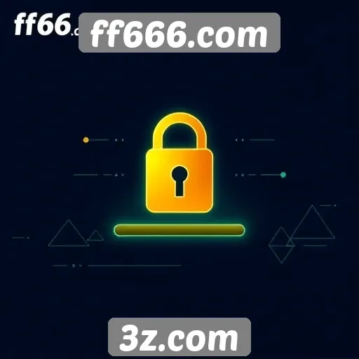 Segurança das transações financeiras no ff666.com