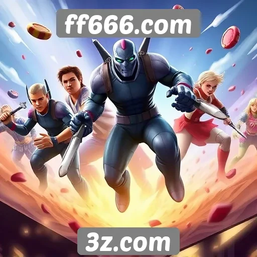 Análise das ofertas de jogos no site ff666.com
