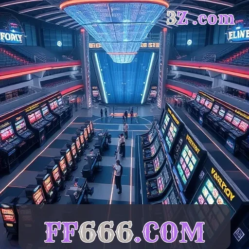 ff666.com: O Portal dos Melhores Jogos de Apostas e Diversão