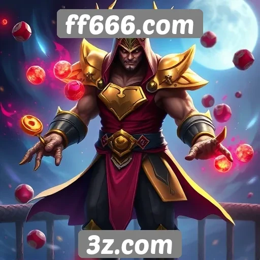 Principais jogos disponíveis no ff666.com e suas características