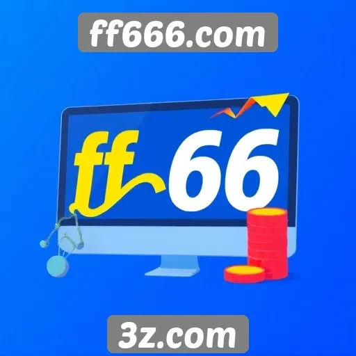 Estratégias para maximizar ganhos em ff666.com