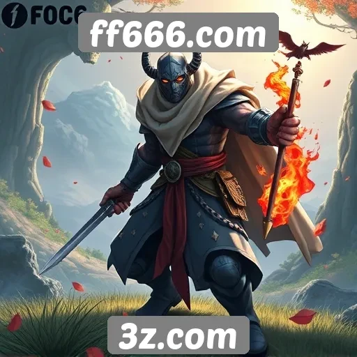 Novos jogos disponíveis em ff666.com