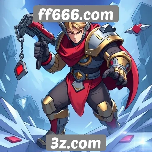 Tendências de jogos online destacadas no ff666.com