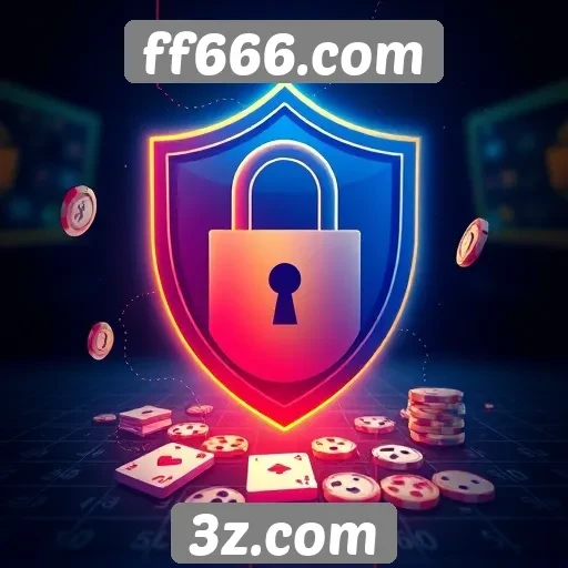 Avaliação da segurança no site de jogos ff666.com