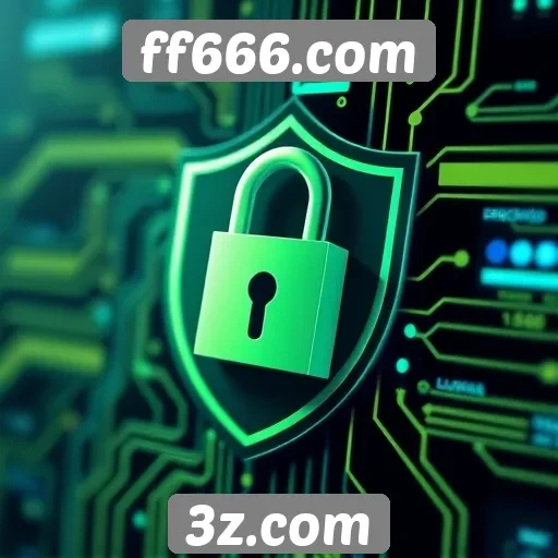 Avaliação da segurança e privacidade em ff666.com