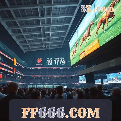 ff666.com: O Destino Definitivo para Eventos Esportivos e Apostas