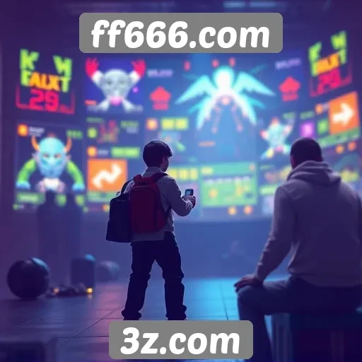 Análise da experiência do usuário no ff666.com