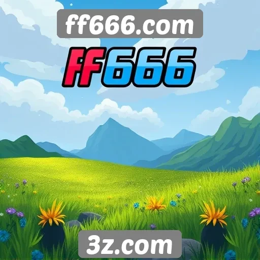 Interface do usuário do ff666.com e sua usabilidade